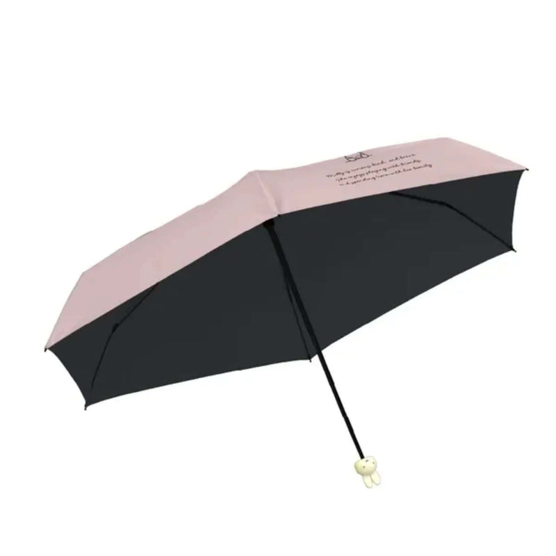 Miffy 100%UV Protection folding umbrella,