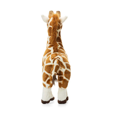 WWF Plush Giraffe (31cmh)