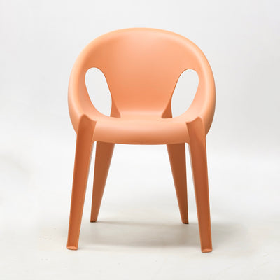 refurbished | Magis Bell chair, sun rise