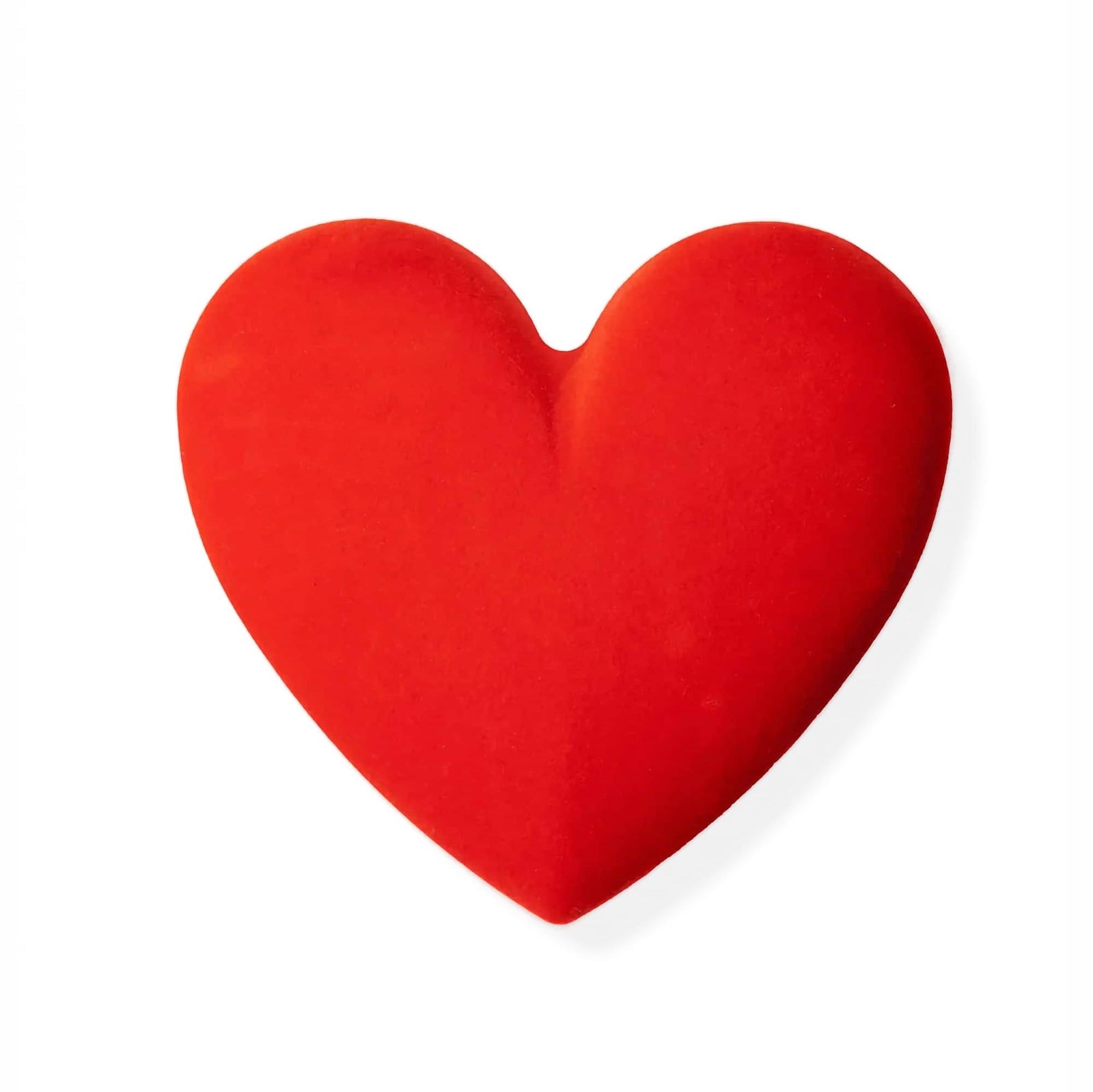 Doiy Love storage box, red