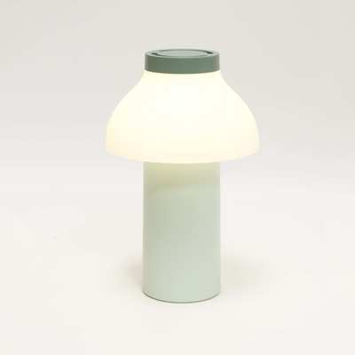 refurblished | Hay PC Portable rechargeable lamp, soft mint