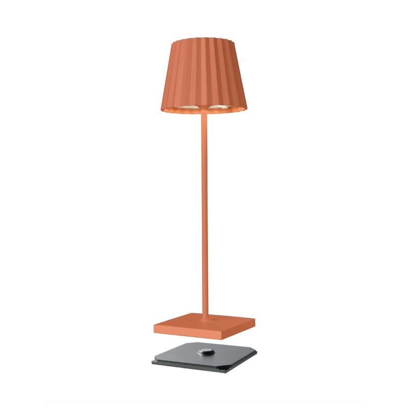 Sompex Troll 2.0 rechargeable lamp, orange