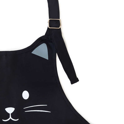 Balvi Kitty Apron Black