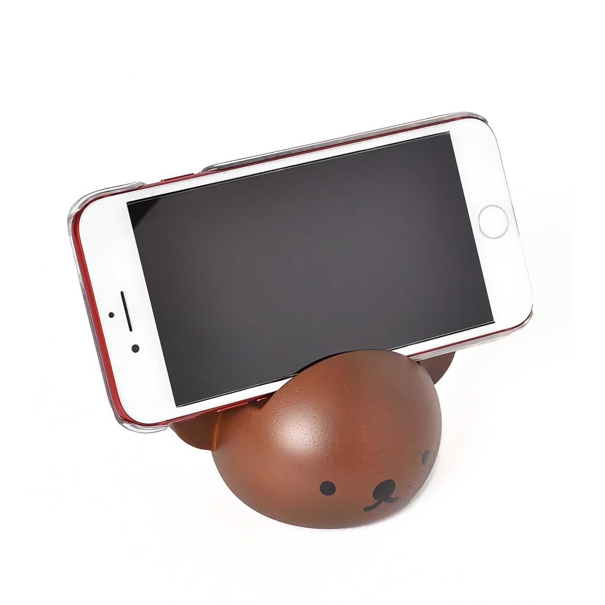 Boris Wooden Mobile Phone Stand