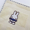 Marushin Miffy Mini Towel, Miffy's Daily Life