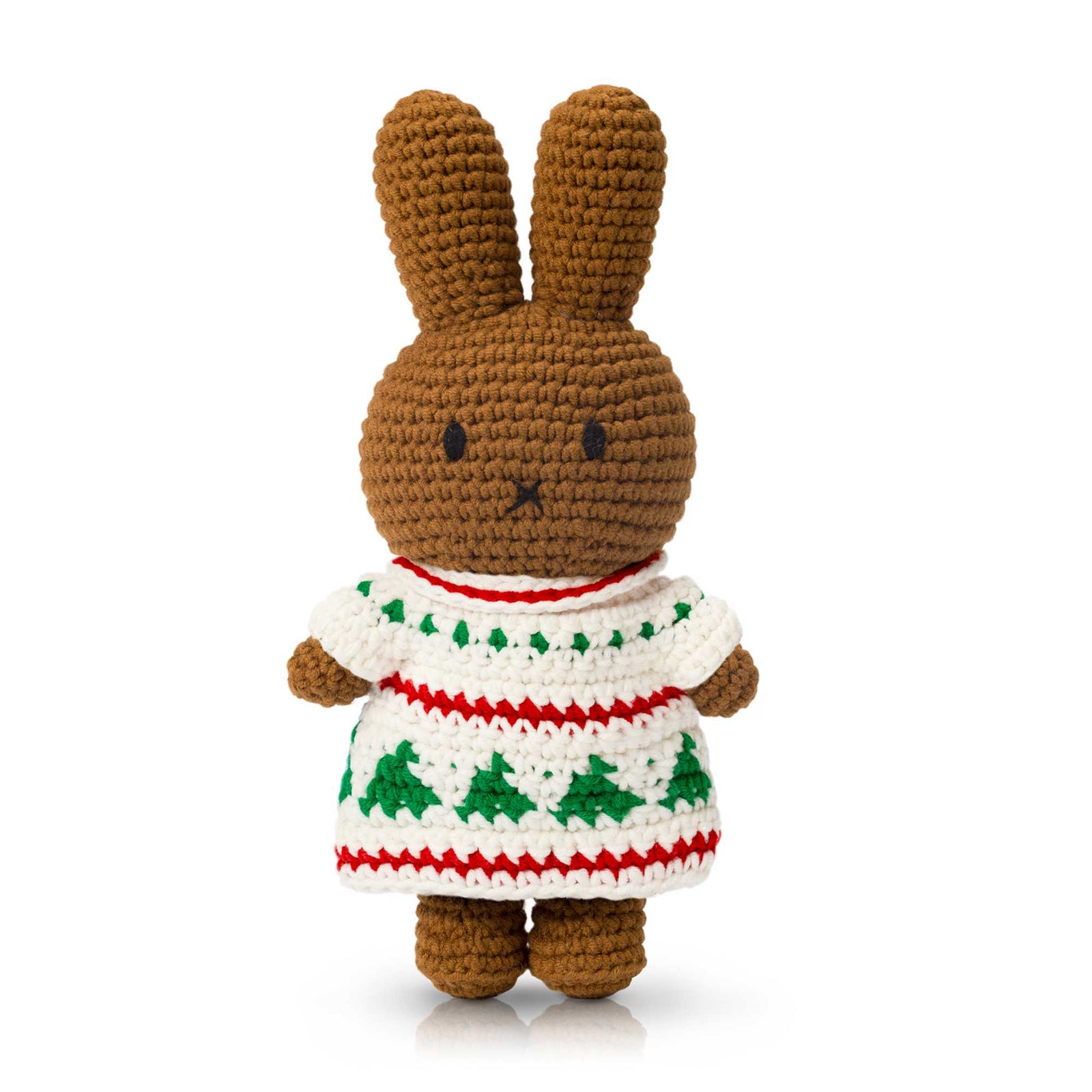 Just Dutch Melanie crochet, Christmas Dress