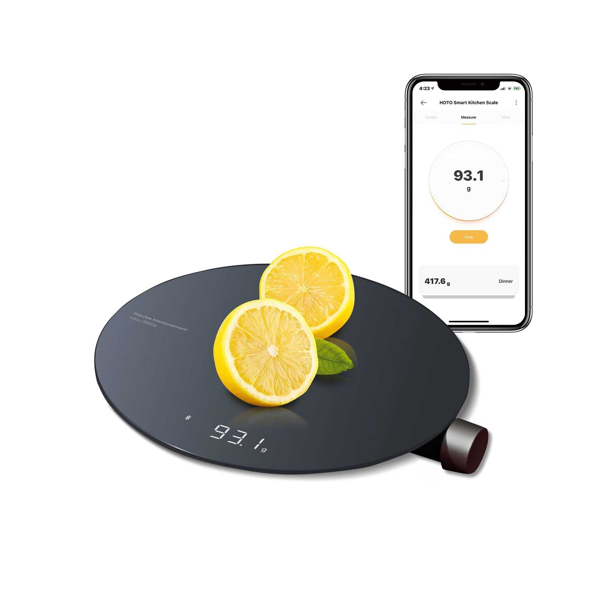 HOTO Smart Kitchen Scale