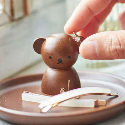 Boris wooden jewelry tray