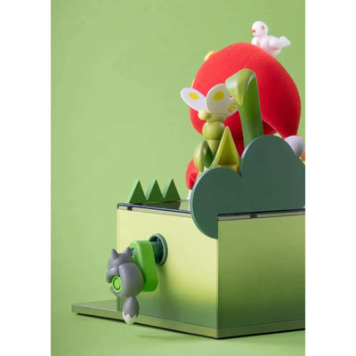 Qilicreate Fairy Tale Series Automata Little Red Riding Hood