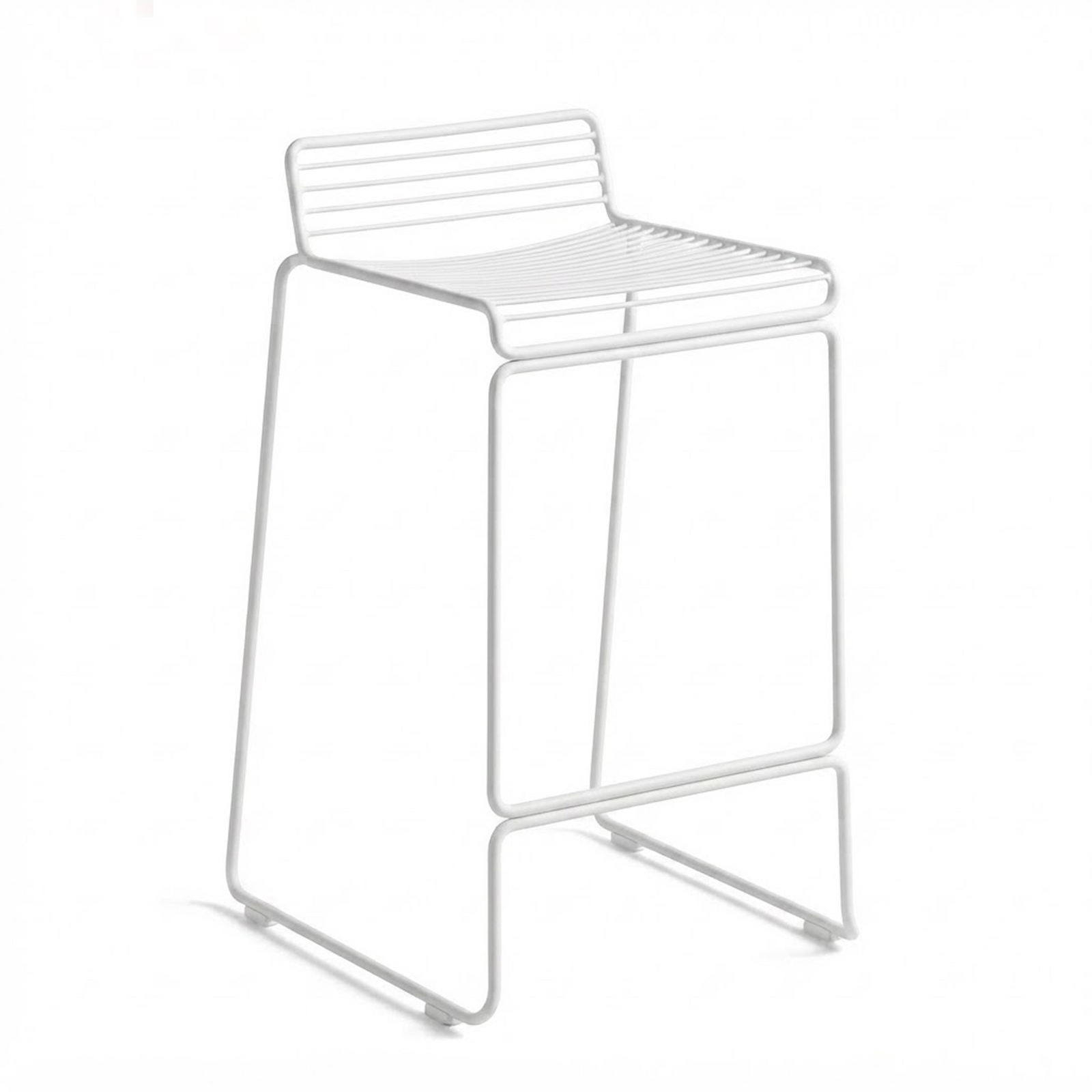 Hay Hee counter stool, white