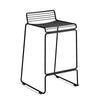 Hay Hee counter stool (65cmh), black