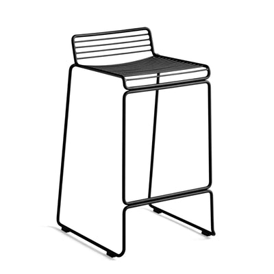 Hay Hee counter stool (65cmh), black