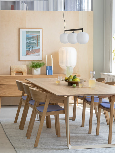 Muuto Cover armchair upholstered