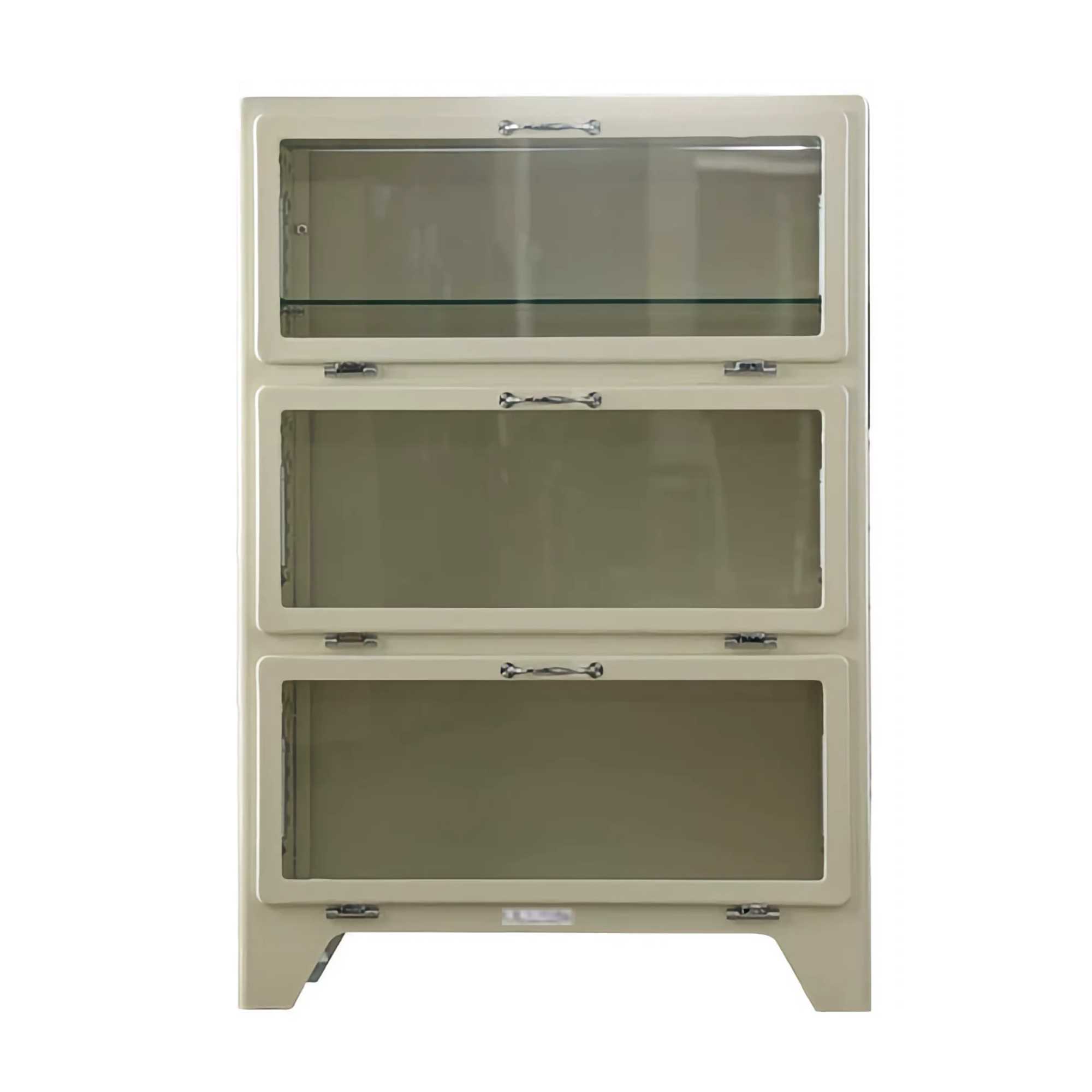 Dulton 3 Layer cabinet