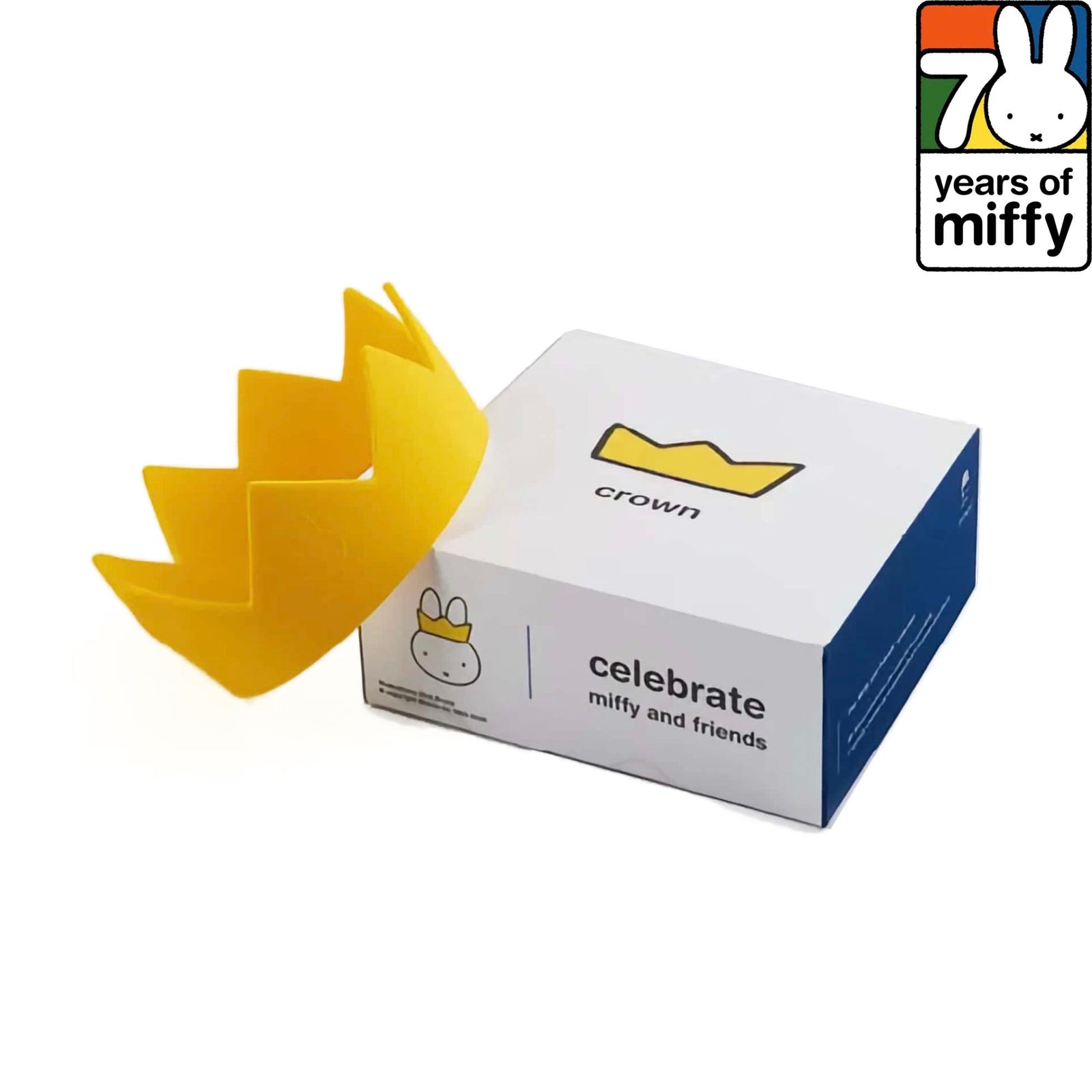 Mr Maria Crown For Miffy Lamp