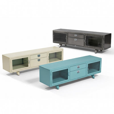 Dulton low cabinet