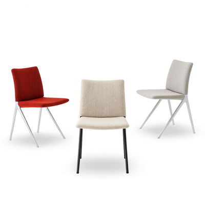 &Tradition IF7 Kape side chair