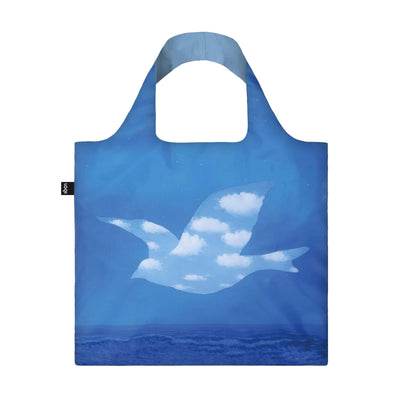 Loqi René Magritte The Promise tote