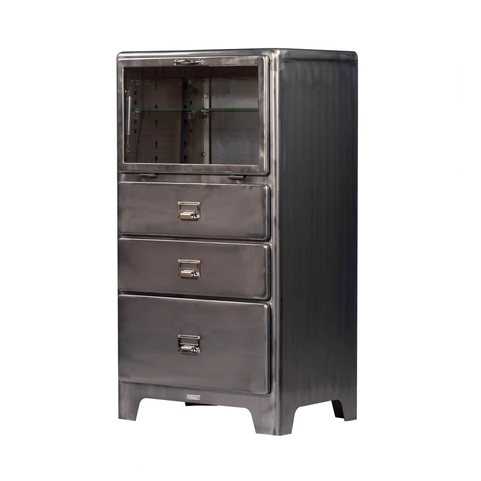 Dulton Doctor cupboard with 3 drawers