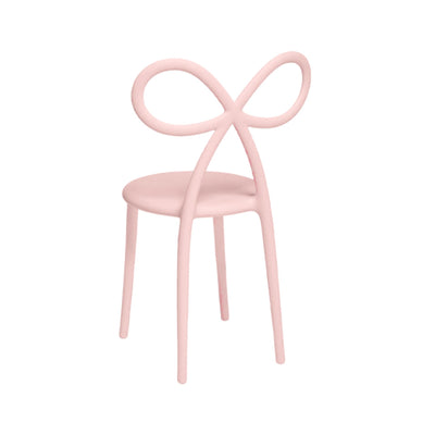 Qeeboo Ribbon Chair Baby, pink