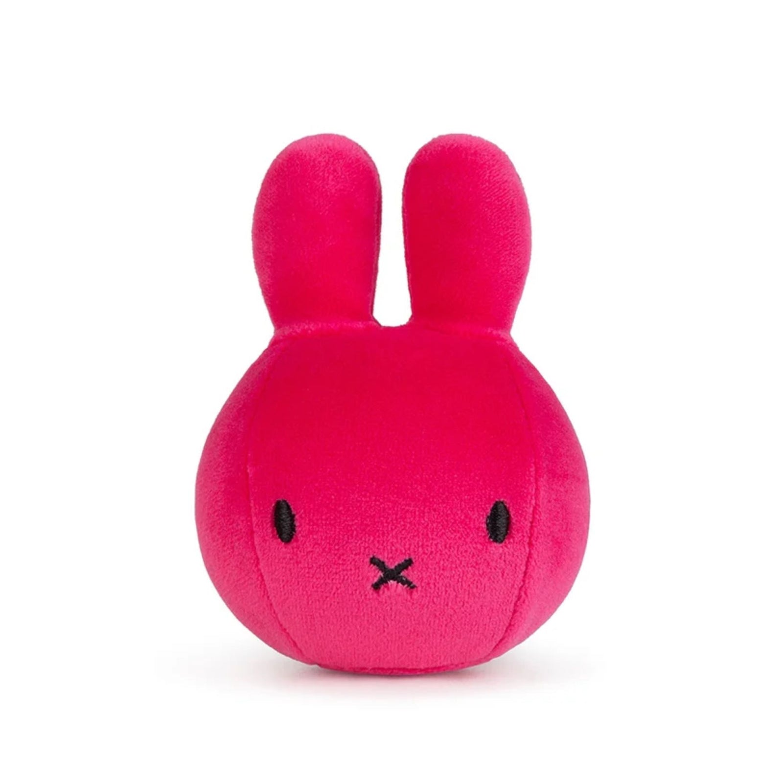 Bon Ton Toys Miffy squish ball, Fuchsia