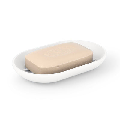 Umbra Touch Soap Dish, White