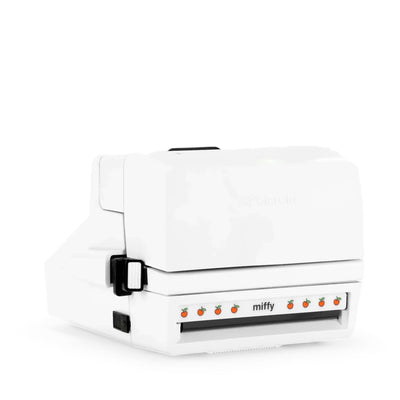 Polaroid 600 Instant Film Camera Miffy, white
