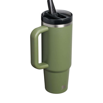 Stanley Quencher Protour flip straw lid tumbler 30oz, dried pine