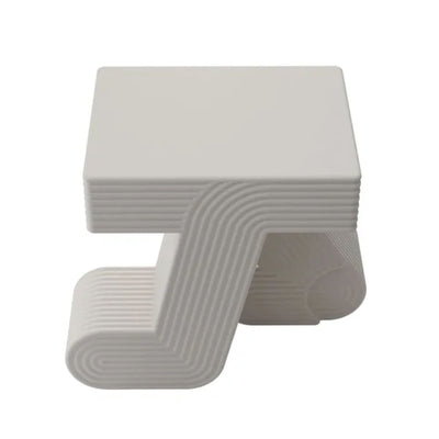 Qeeboo Walking table, ivory