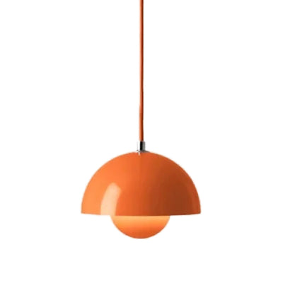 &Tradition Flowerpot VP10 pendant, zesty orange