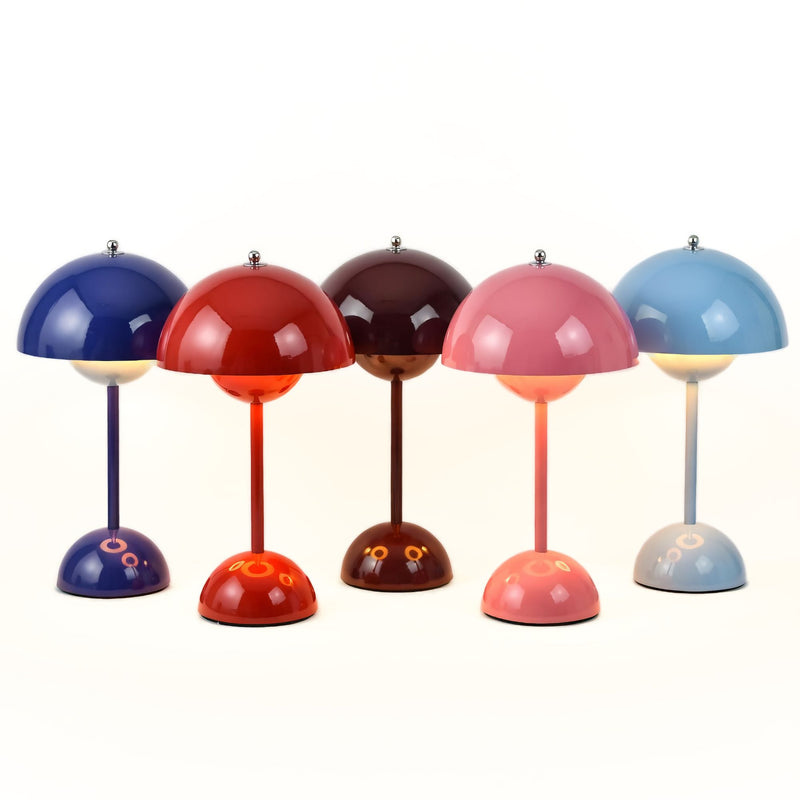 &Tradition Flowerpot VP9 rechargeable lamp