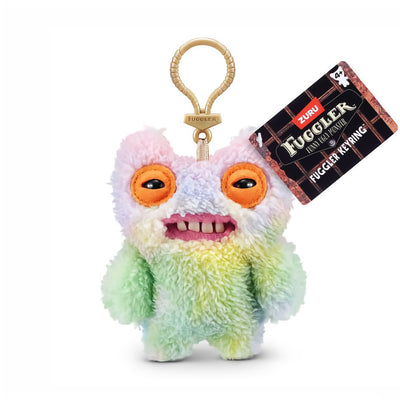 Fuggler funny ugly monster key ring, munch munch