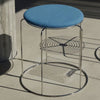 &Tradition Wire Cushion for VP11 Stool, Hallingdal 723