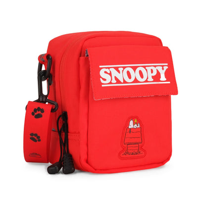 Retrospekt x Peanuts Snoopy Polaroid 600 instant film camera with camera bag