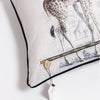 refurbished | Podevache Giraffe Indoor Cushion