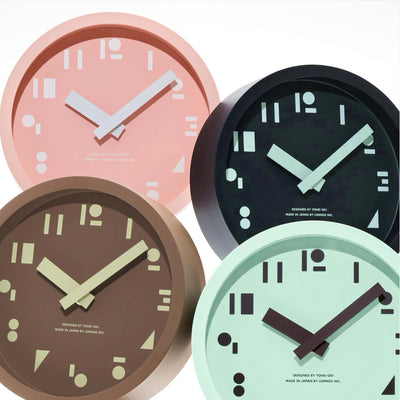 Lemnos M,S,S. table clock