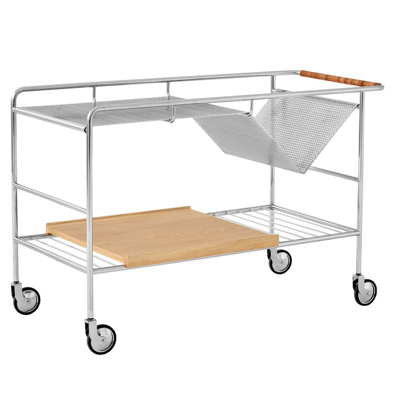 &Tradition NDS1 Alima Trolley