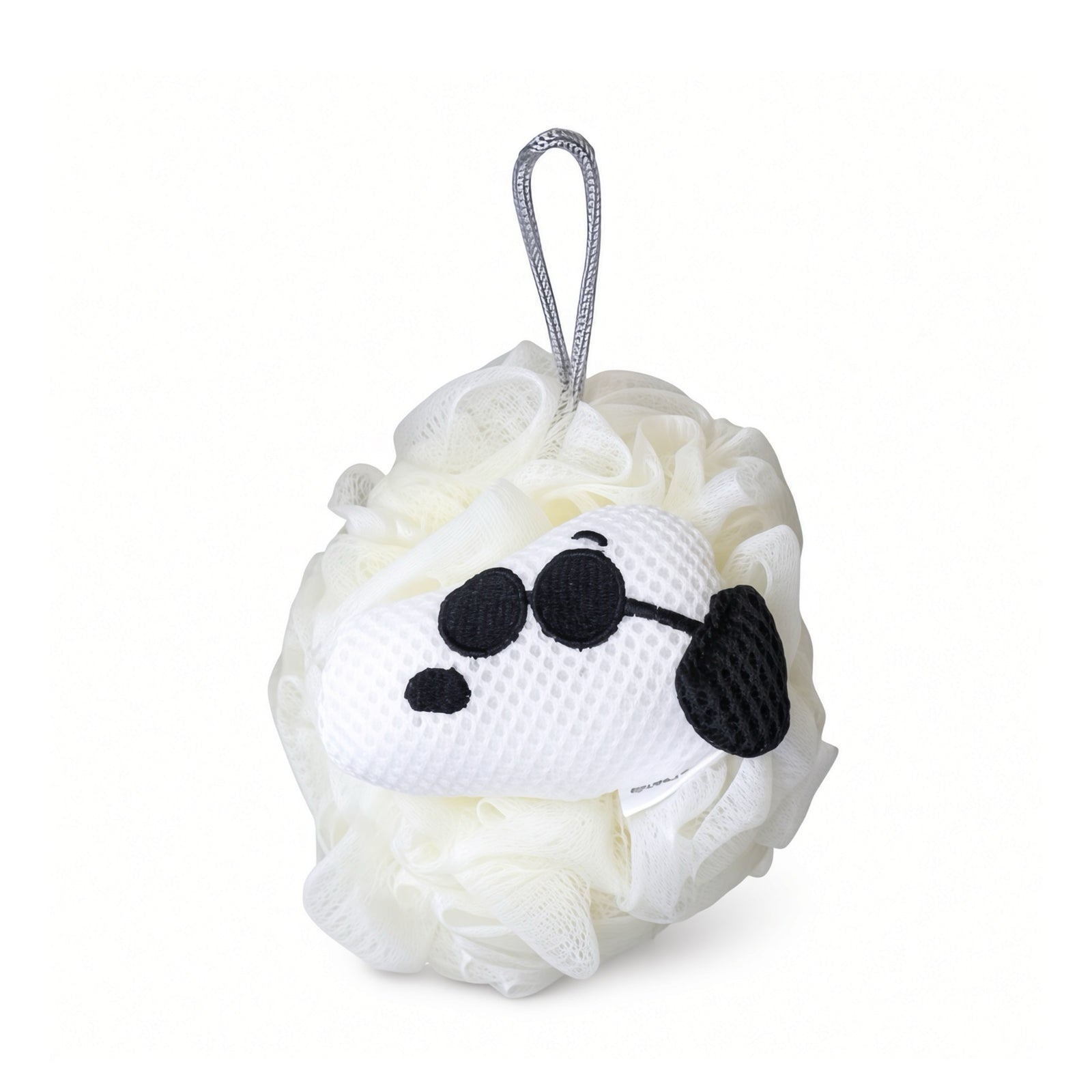 Peanuts bath sponge, joe cool