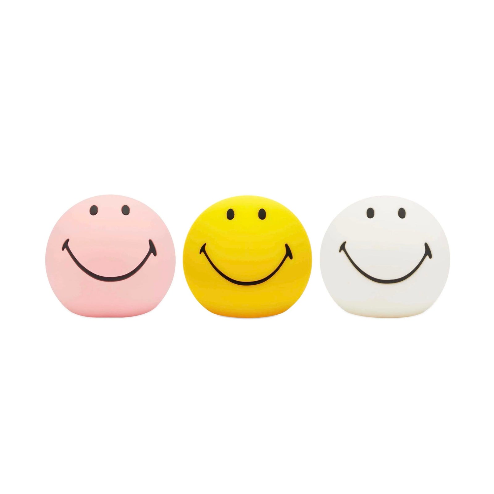 Mr Maria Bundle of Light - Smiley® battery lamp set