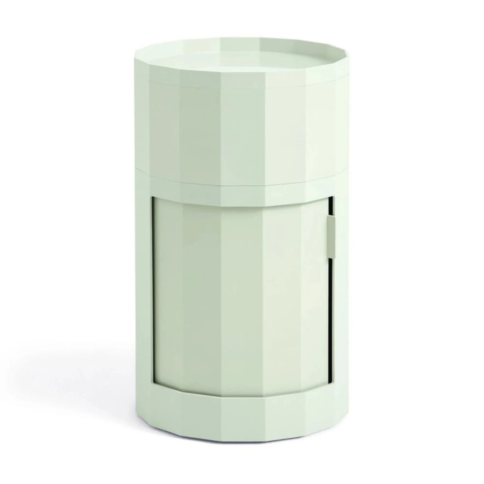 HAY Facet Cabinet 101, soft mint