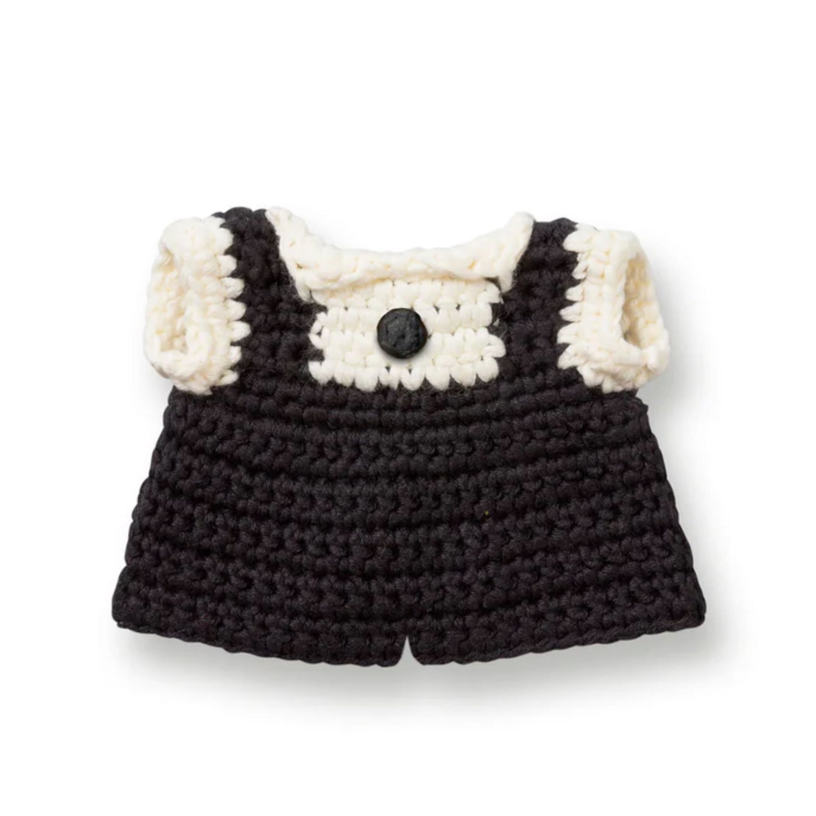 Just Dutch handmade crocheted outfit, Uniform overall