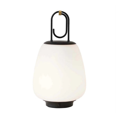 &Tradition Lucca SC51 rechargeable lamp, black