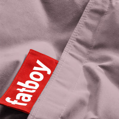 refurbished | Fatboy Original Stonewashed Junior Beanbag, grey