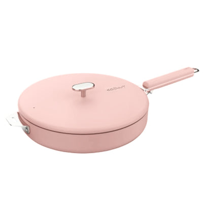 Cookut Marvellous stainless steel frying pan ø28, marshmallow