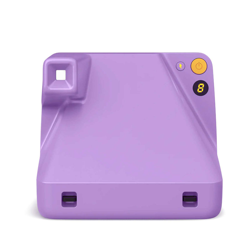 Polaroid Now Generation 2 i-Type Instant Camera, Purple