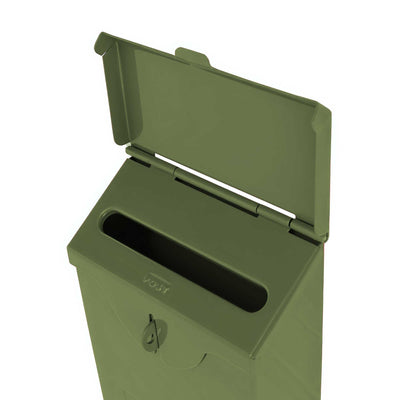 Dulton Mail Storage Box , Olive Drab