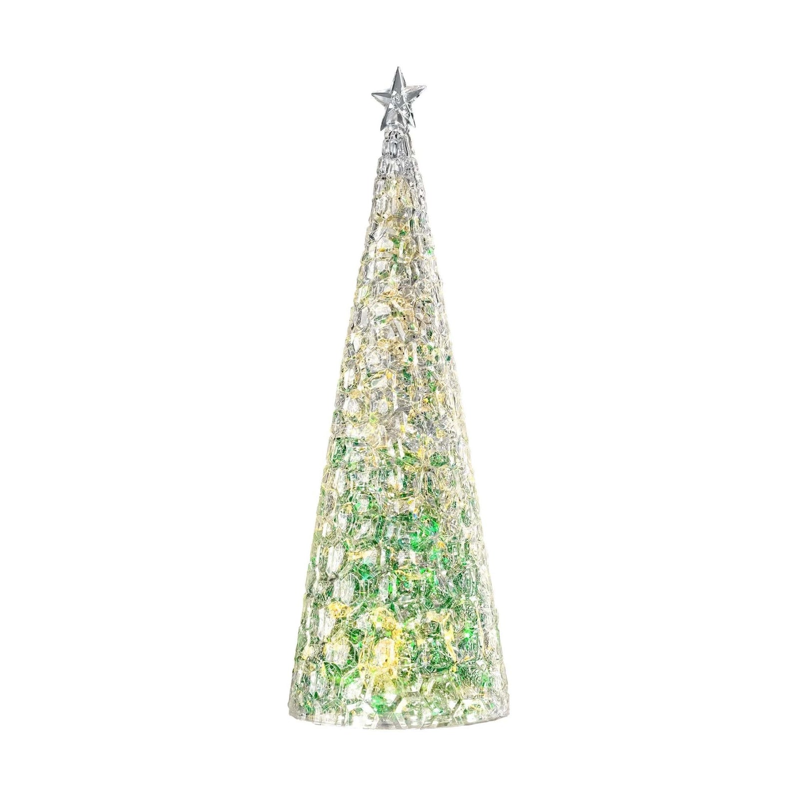 Sompex Glamor portable lamp 44, green