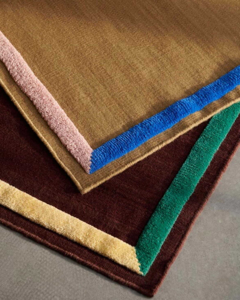 &Tradition AP14 Framed rug (90x240cm)