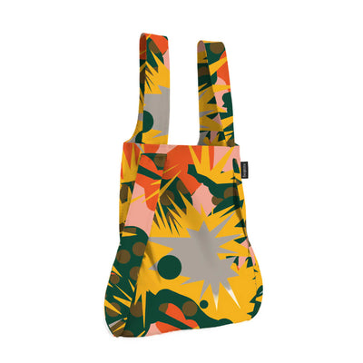 Notabag Recycled 2-Way Bag&Backpack, Spark