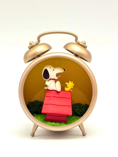 Re-Ment Peanuts Snoopy Antique Diorama Collection blind box
